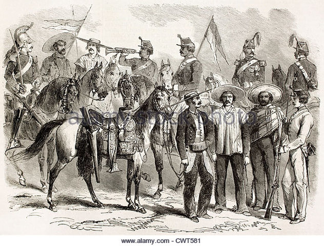 France returns and occupies for three more years