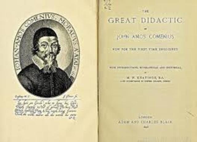 Juan Amos Comenio (1592-1670)