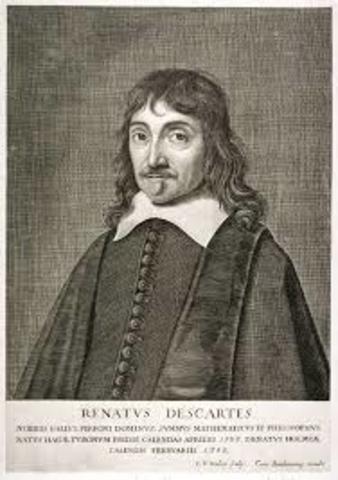 RENÉ DESCARTES