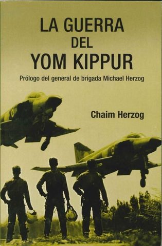La Guerra Del Yom Kippur