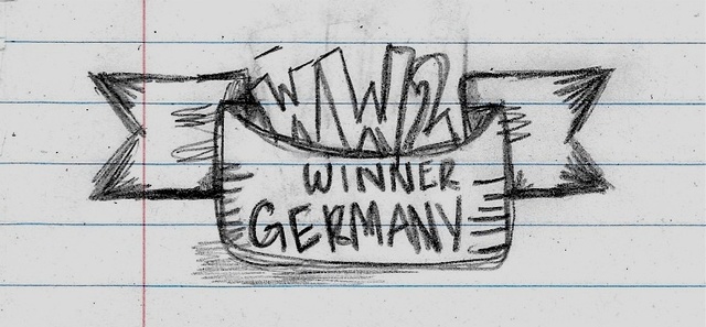 Germany Won World War Two