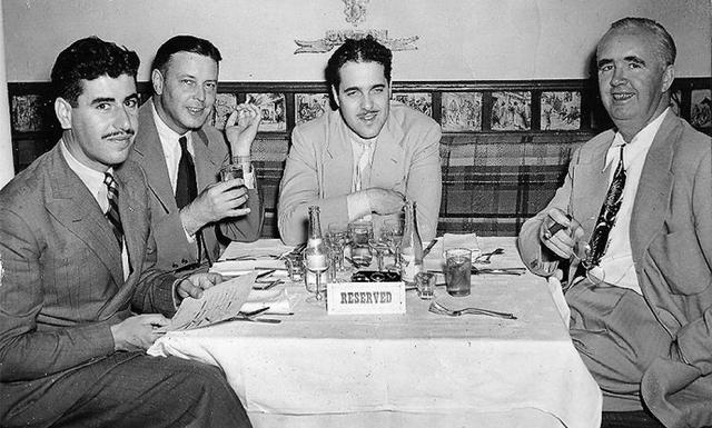 Tertulias Literarias