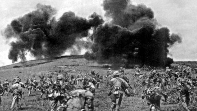 Batalla de Dien Bien Phu