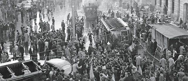 Muerte de Gaitan y Bogotazo