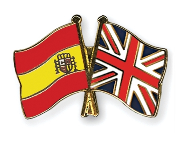 Britain and Spain Leave