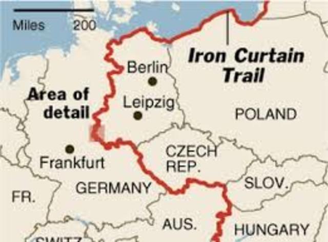 The Iron Curtain