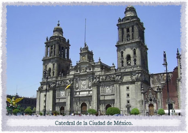 Arquitectura en el Virreinato