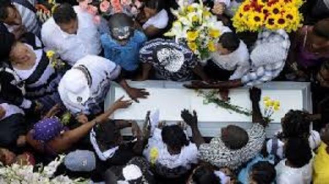 Asesinato de Ana Fabricia Cordoba