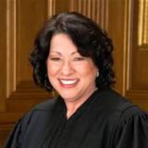 Sonya SotoMayor