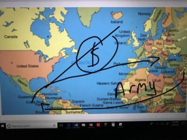 The Liberating Proclamation