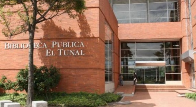 Apertura de bicliotecas.