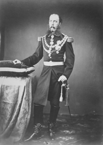 Mexico excecutes Emperor Maximilian I