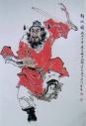 Zhong Zong's DEATH X_X