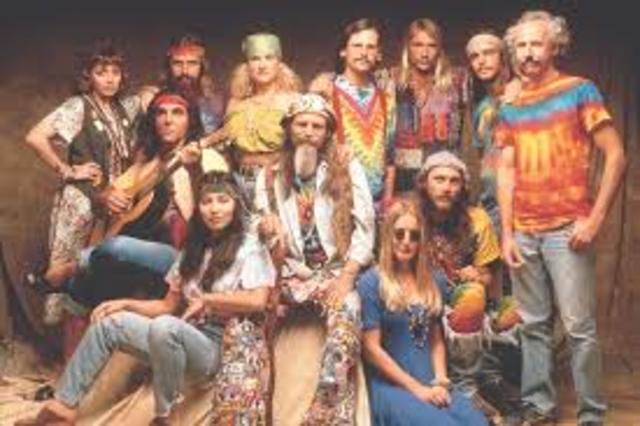 Hippies