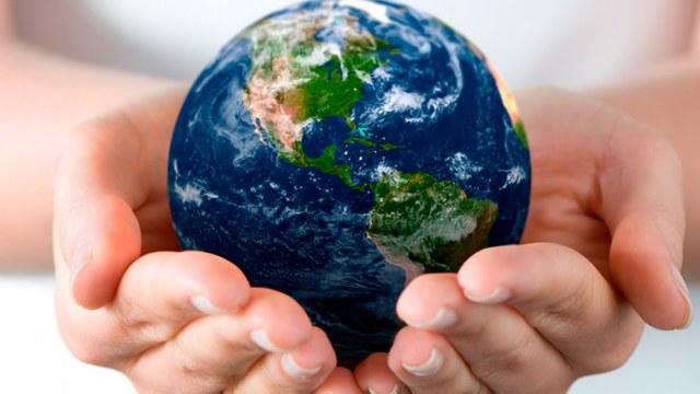 Año Internacional del Planeta Tierra