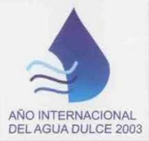 Año Internacional del Agua Dulce