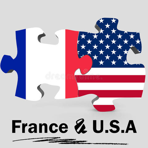 Estados Unidos envia apoyo a Francia