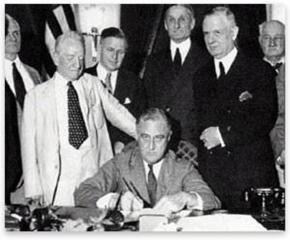 Glass-Steagall Banking Act