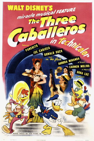 The Three Caballeros