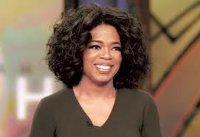 Oprah Winfrey