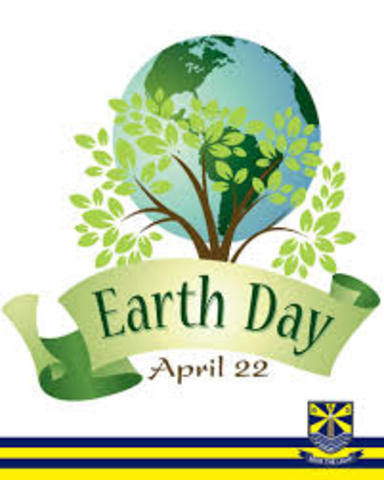 1st Annual Earth Day
