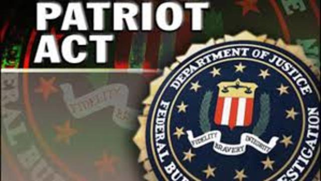 Patriot Act