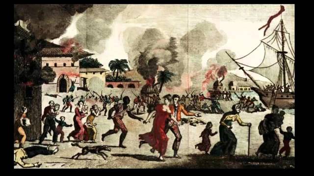 HAITÍ- independencia de Haití