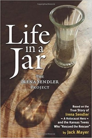 The Book Life in a Jar was Copyrighted