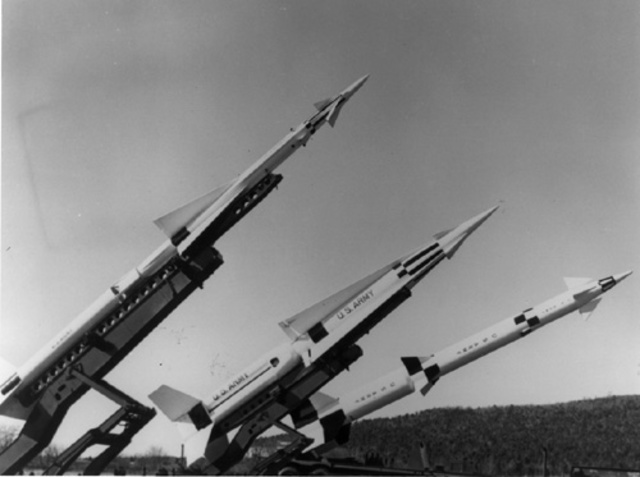 CRISIS MISILES EN CUBA