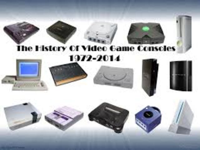 Home Video Game Systems