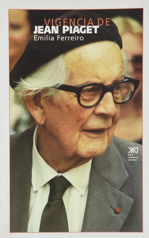 TEORIA COGNITIVA - JEAN PIAGET