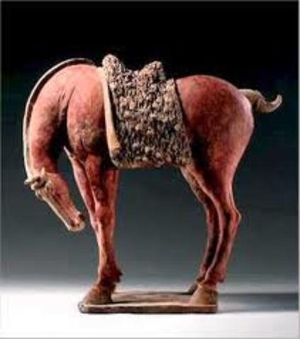 The Last Tang Emperor