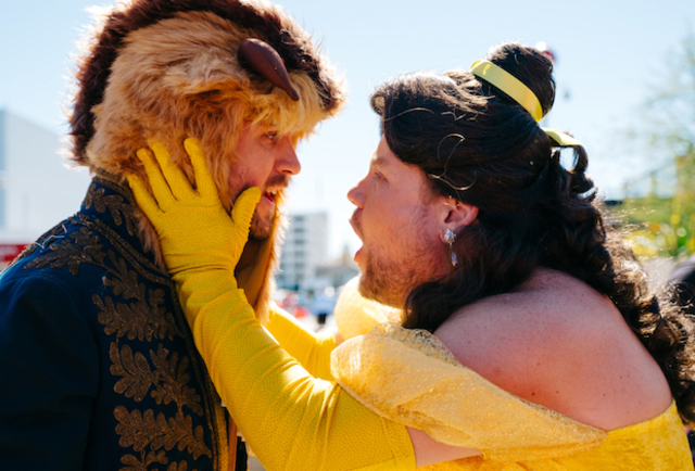 Beauty and the Beast