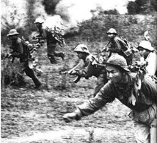 Guerra de Vietnam- Inicio