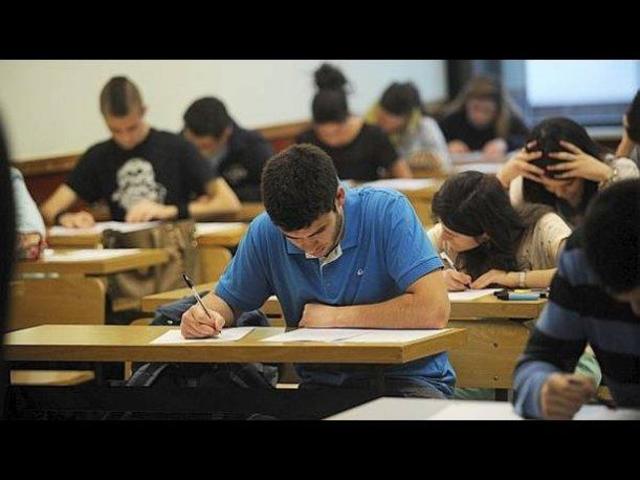 Ingreso a la universidad