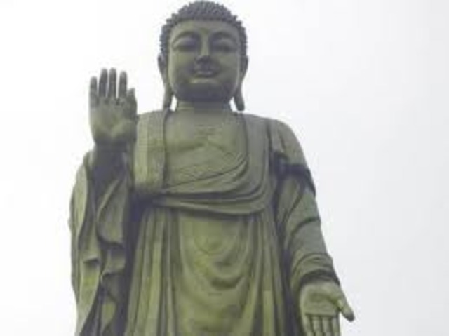 Buddhist Persecutions