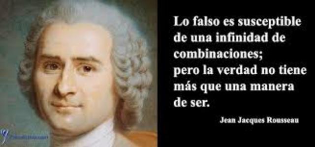 Jean Jacques Rousseau