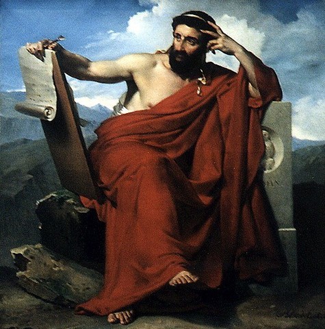 Atenas época de Solón