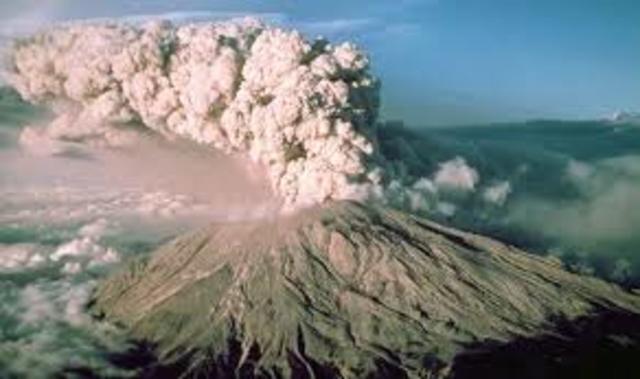 Mt. St. Helens