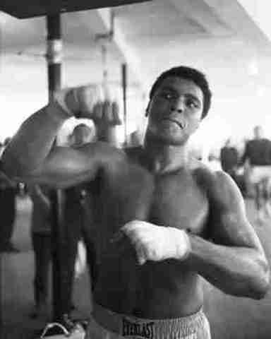 Muhammad Ali convicted
