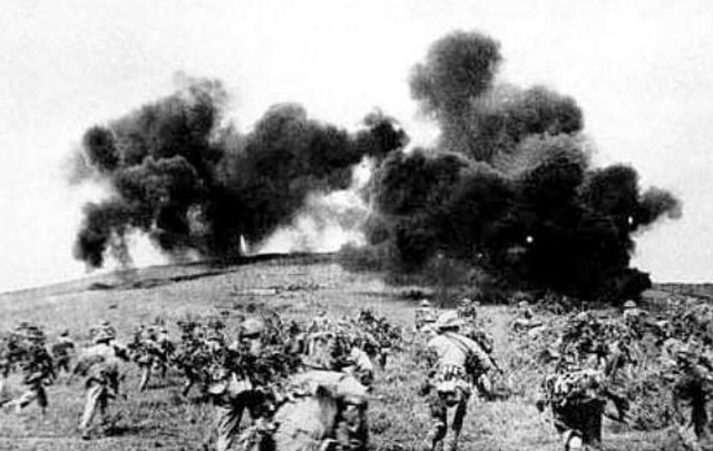 Guerra de Vietnam- Batalla Dien Bien Phu