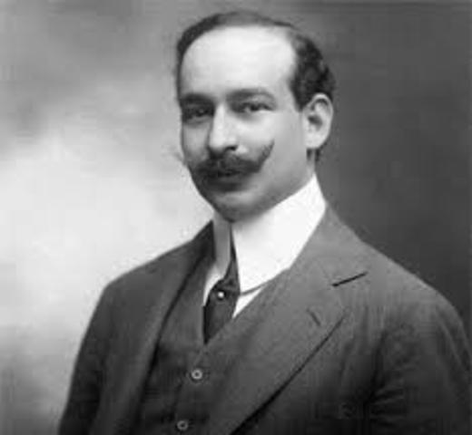 (1877 - 1925)  José Ingenieros