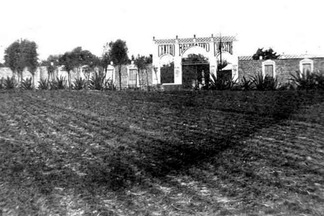 Las Haciendas en el Porfiriato