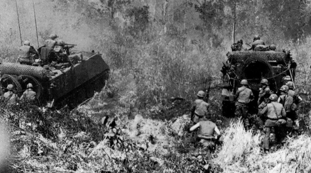 Guerra de Vietnam- Ofensiva Tet