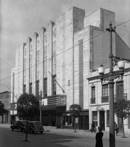 Se estrena en la capital el lujoso Cine Bogotá