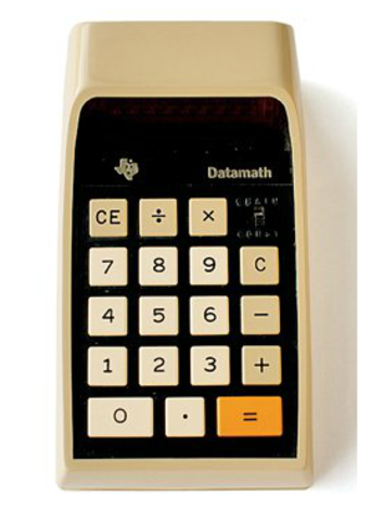 La Calculadora Electronica