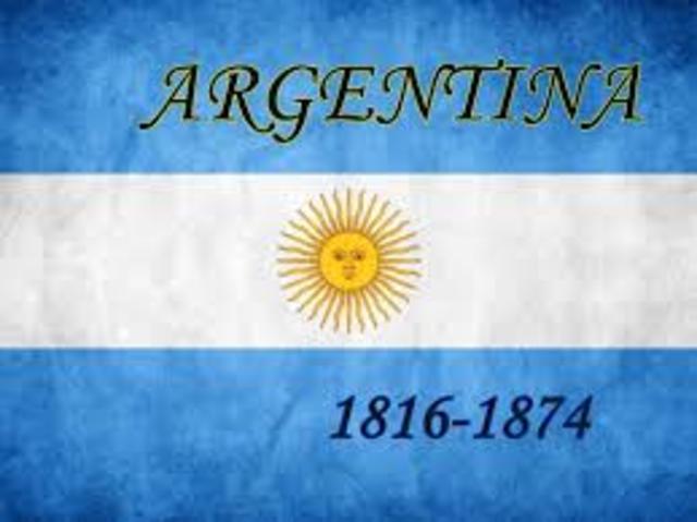 Argentina Declares Independence