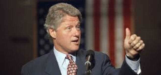 Bill Clinton Presidency