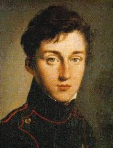 Nicolas Leonard Sadi Carnot: