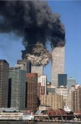 World Trade Center Attack - 1993